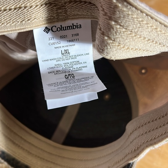 USA Columbia Hunting Hat - Picture 7 of 7